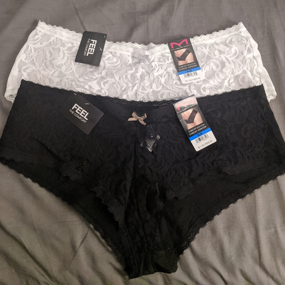 🆕Maidenform panties